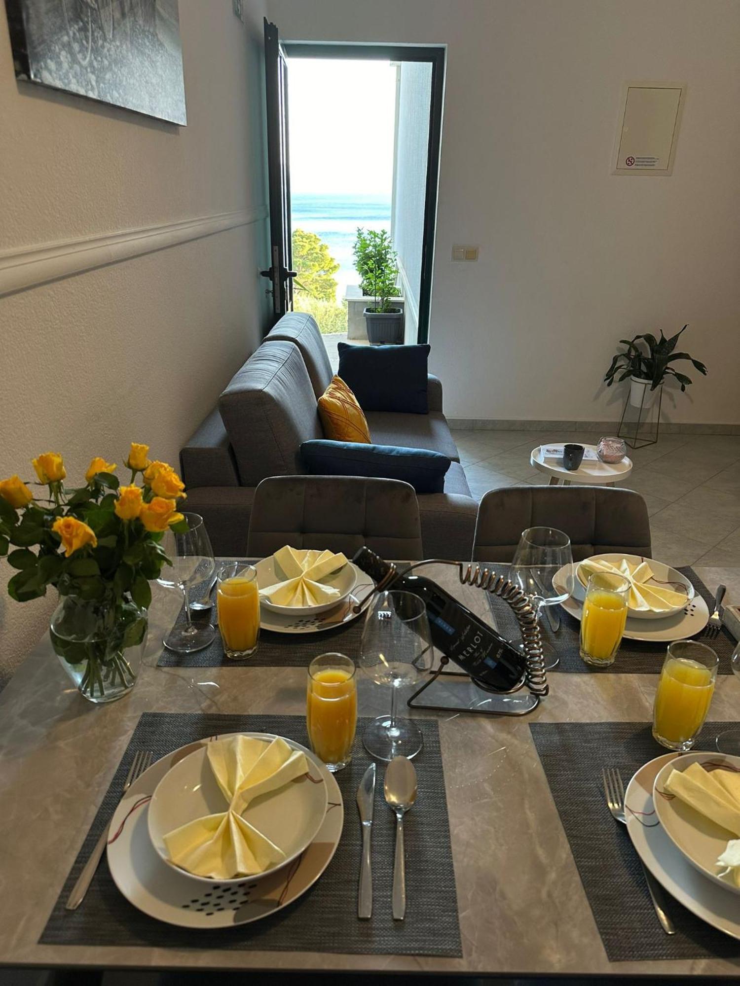 Apartment Tino Брела Екстер'єр фото