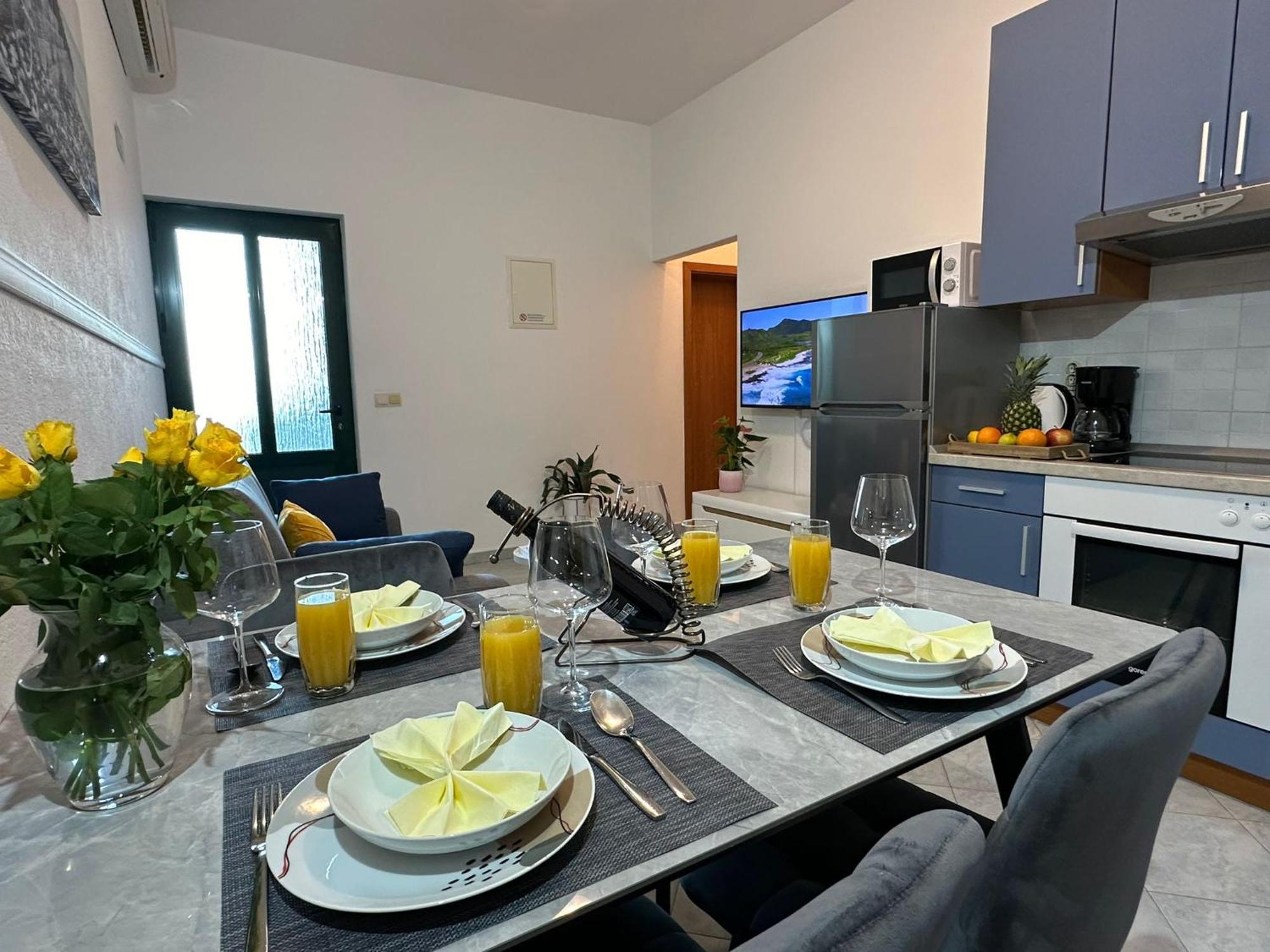 Apartment Tino Брела Екстер'єр фото
