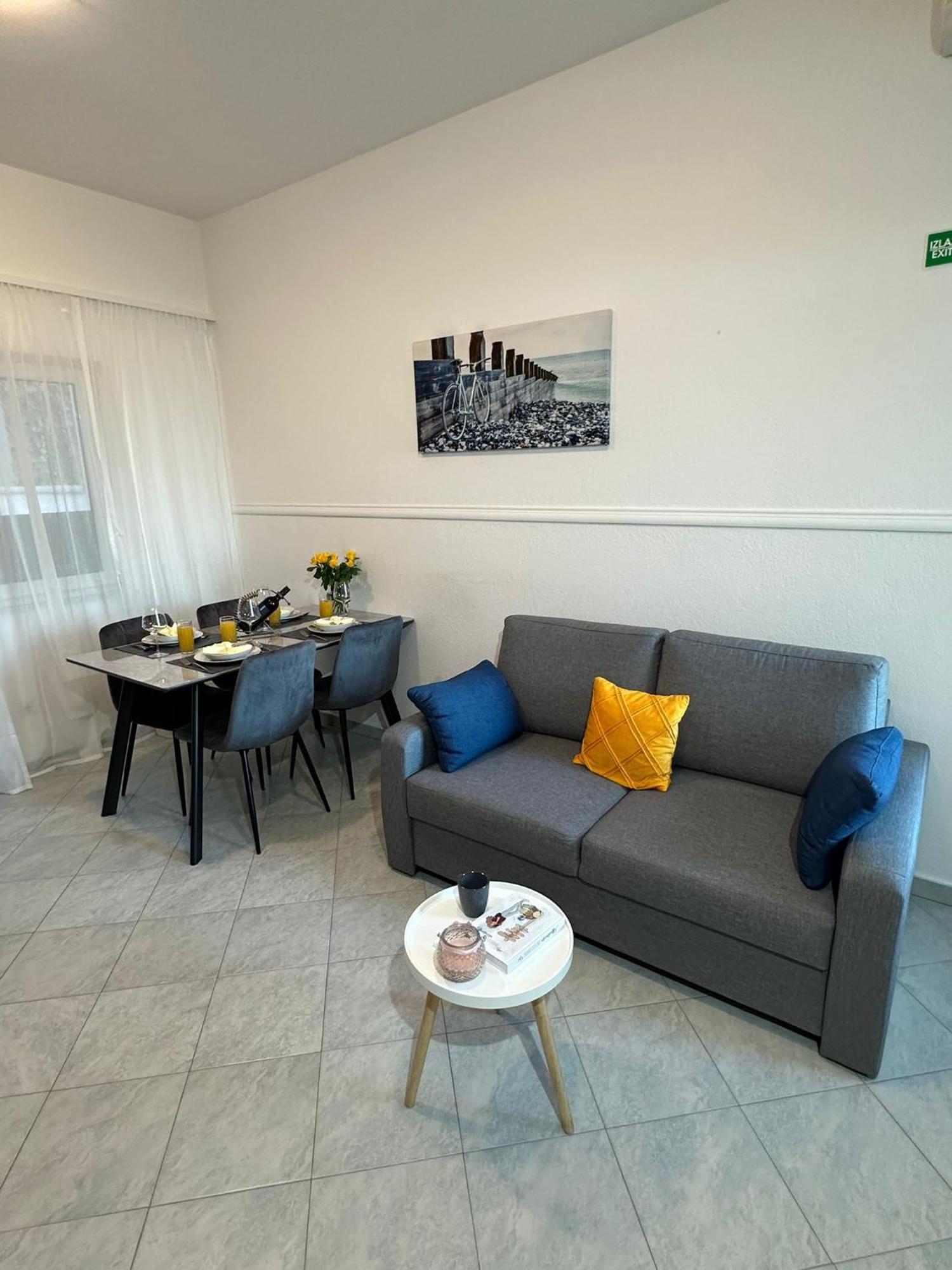 Apartment Tino Брела Екстер'єр фото